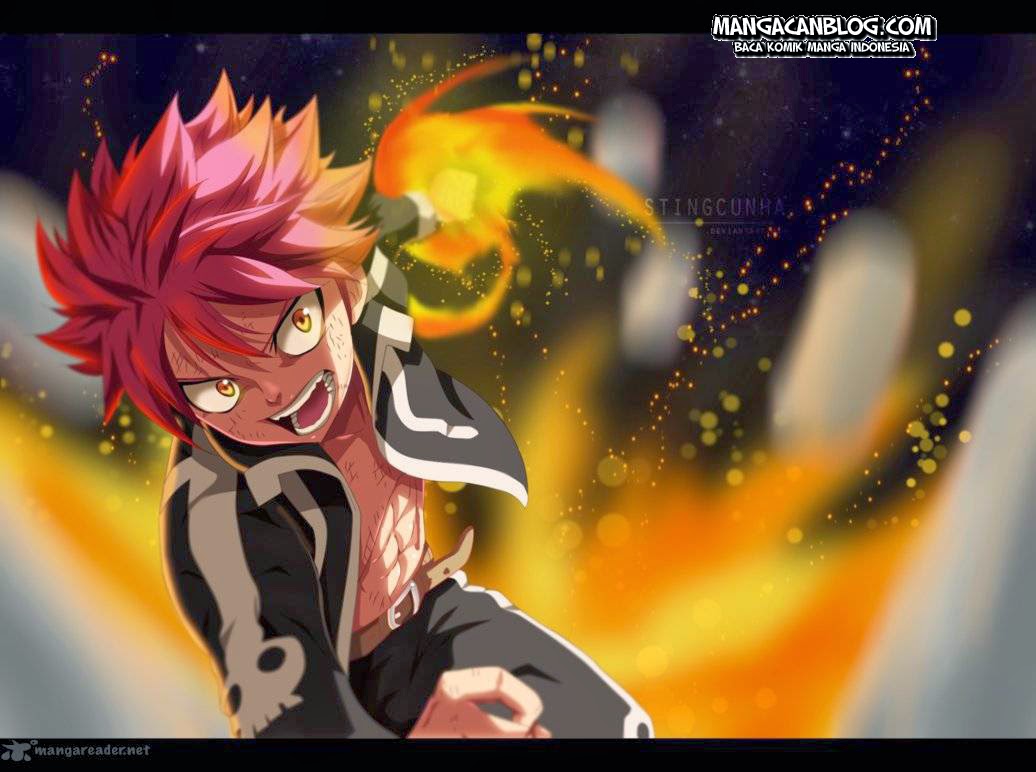 Fairy Tail Bab 375 halaman 1