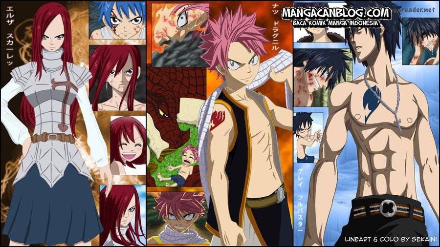 Fairy Tail Bab 375 halaman 2