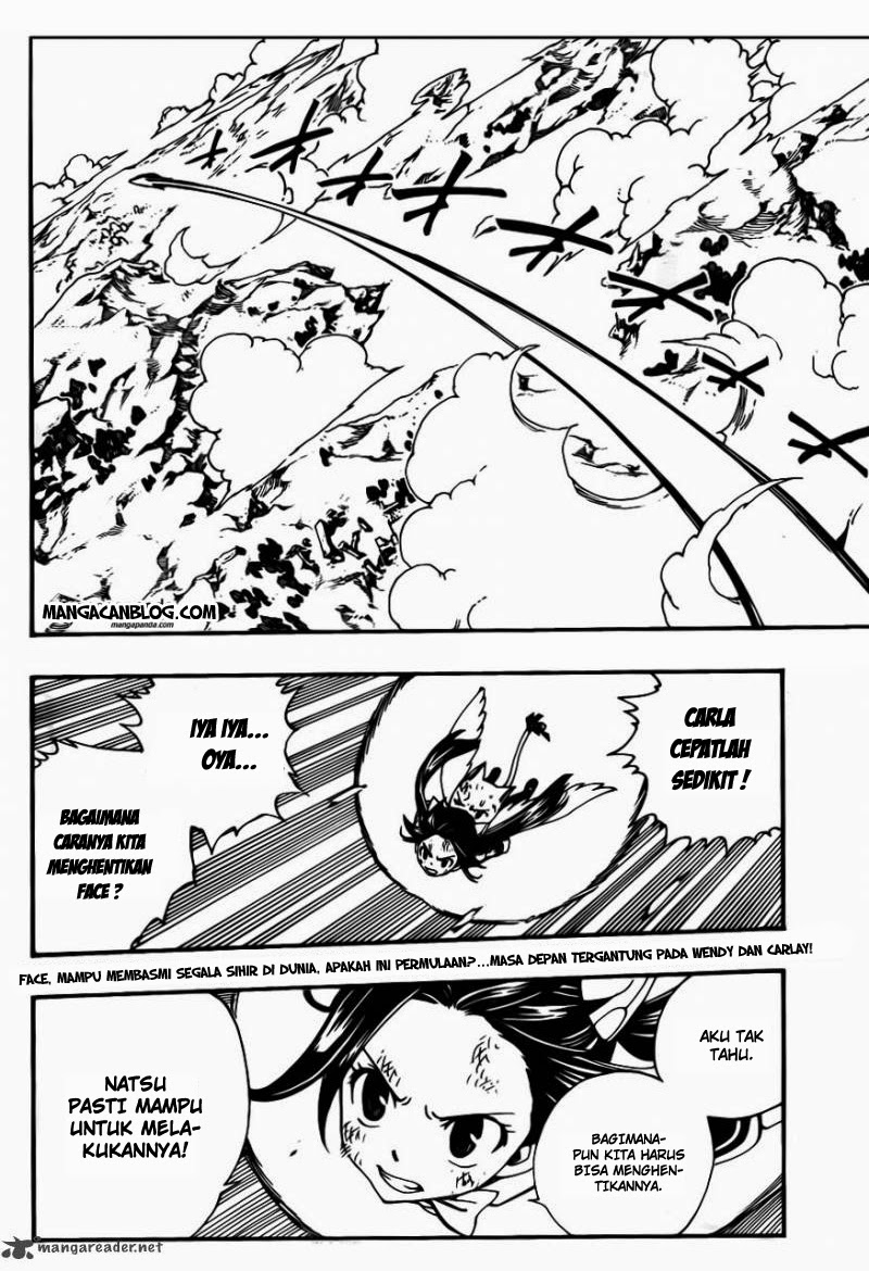 Fairy Tail Bab 375 halaman 4