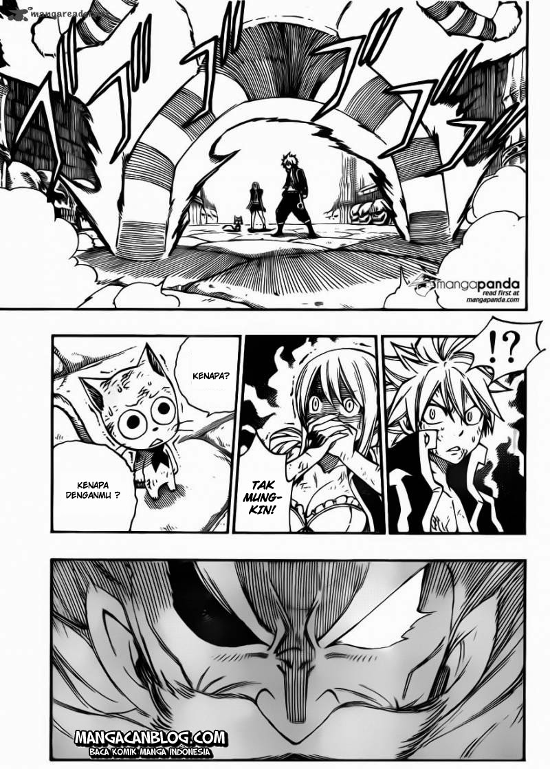 Fairy Tail Bab 375 halaman 5