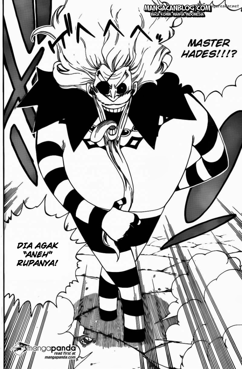 Fairy Tail Bab 375 halaman 6