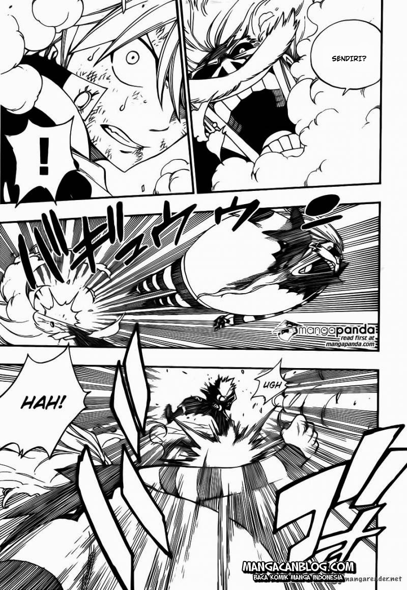 Fairy Tail Bab 375 halaman 9