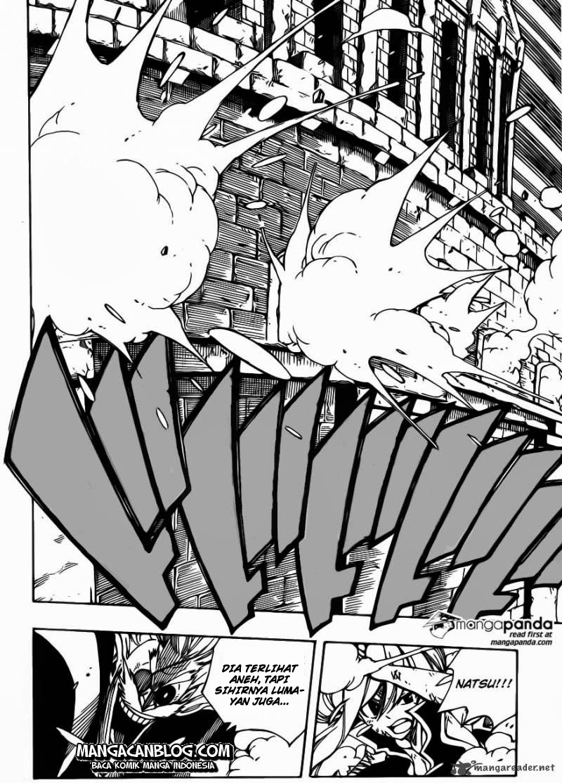Fairy Tail Bab 375 halaman 10
