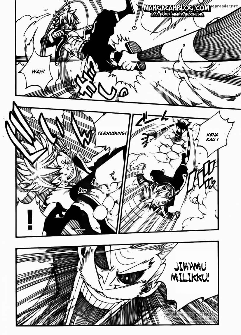 Fairy Tail Bab 375 halaman 12