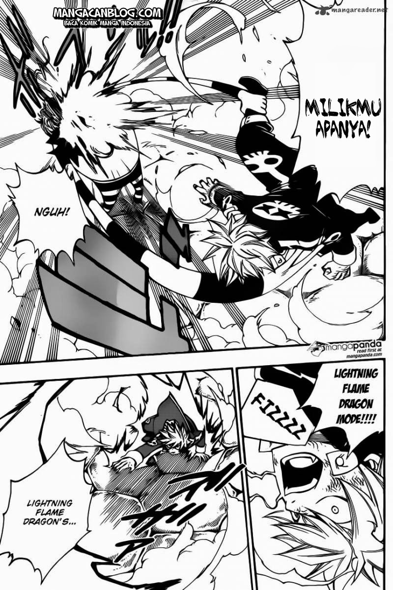 Fairy Tail Bab 375 halaman 13