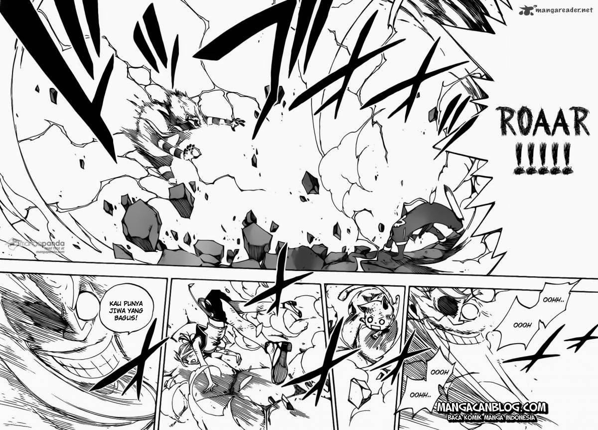 Fairy Tail Bab 375 halaman 14