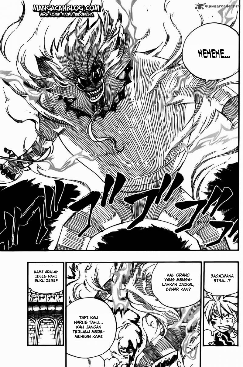 Fairy Tail Bab 375 halaman 16