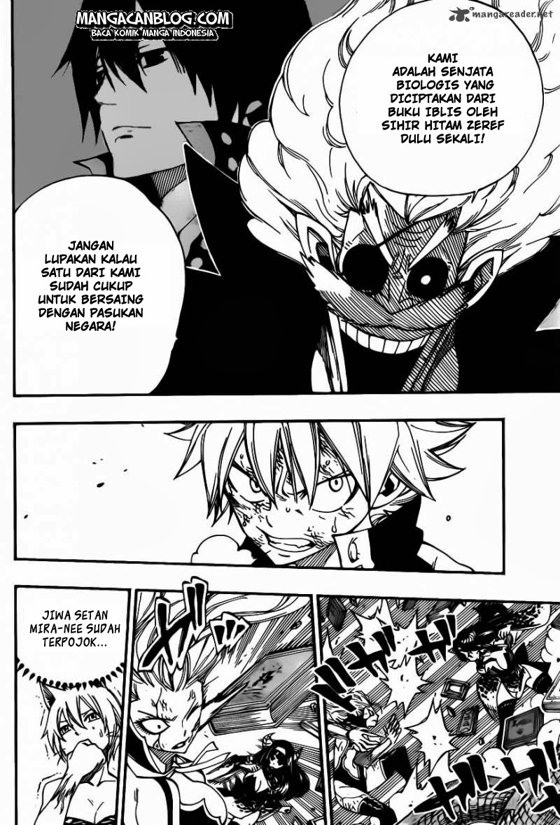 Fairy Tail Bab 375 halaman 17