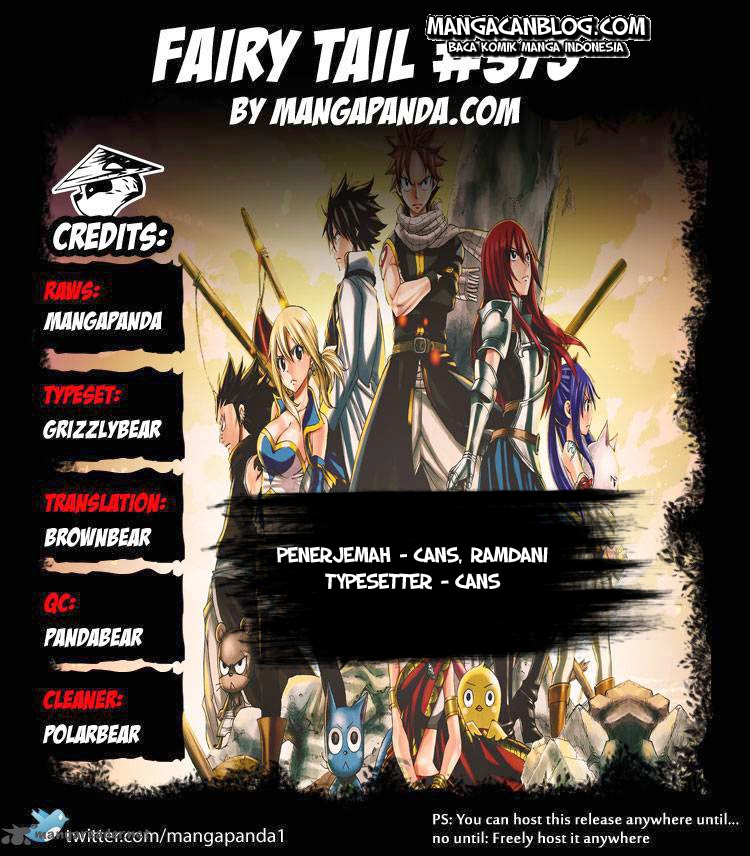 Fairy Tail Bab 375 halaman 22
