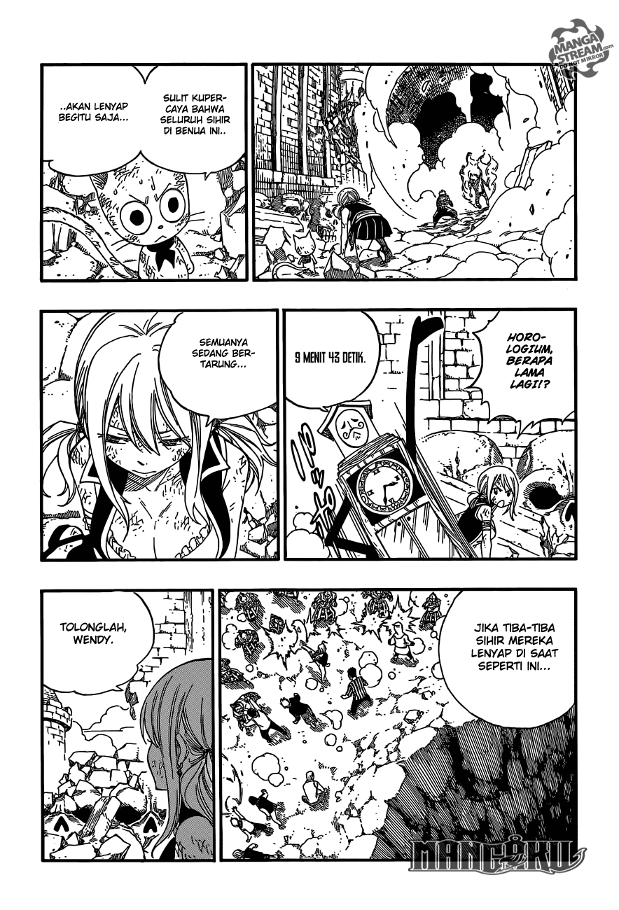 Fairy Tail Bab 376 halaman 5