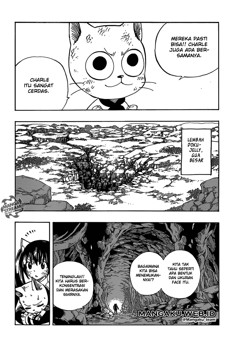 Fairy Tail Bab 376 halaman 6