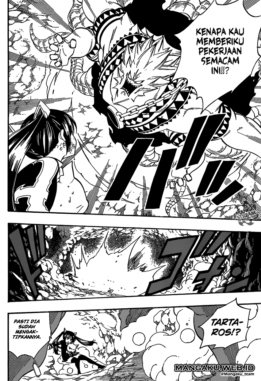 Fairy Tail Bab 376 halaman 8