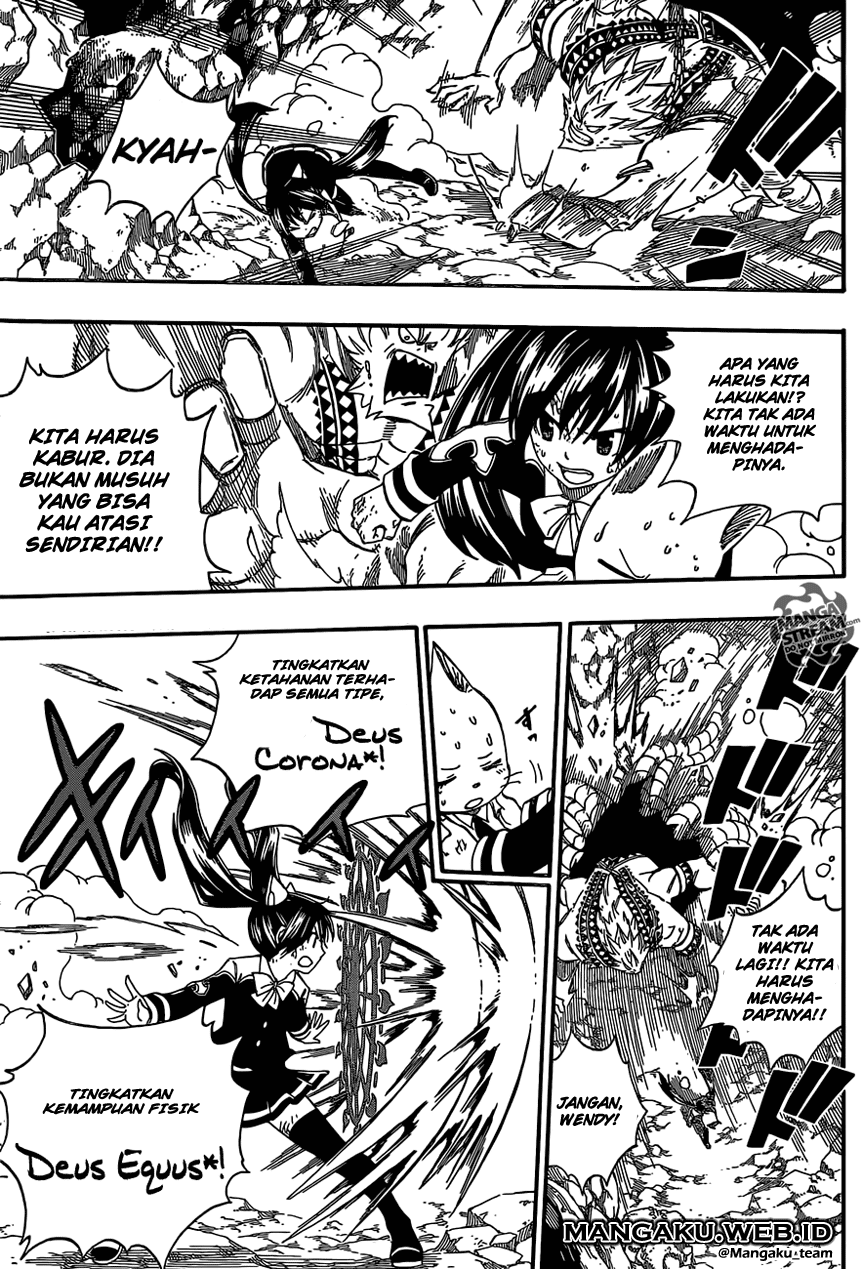 Fairy Tail Bab 376 halaman 9