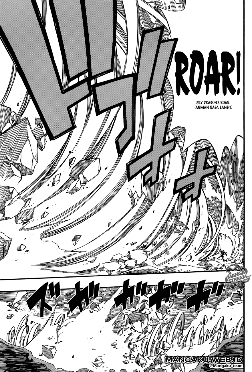Fairy Tail Bab 376 halaman 11