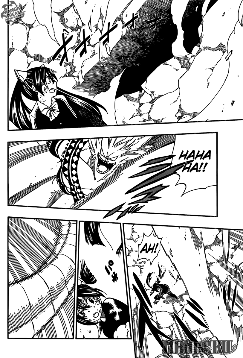 Fairy Tail Bab 376 halaman 14