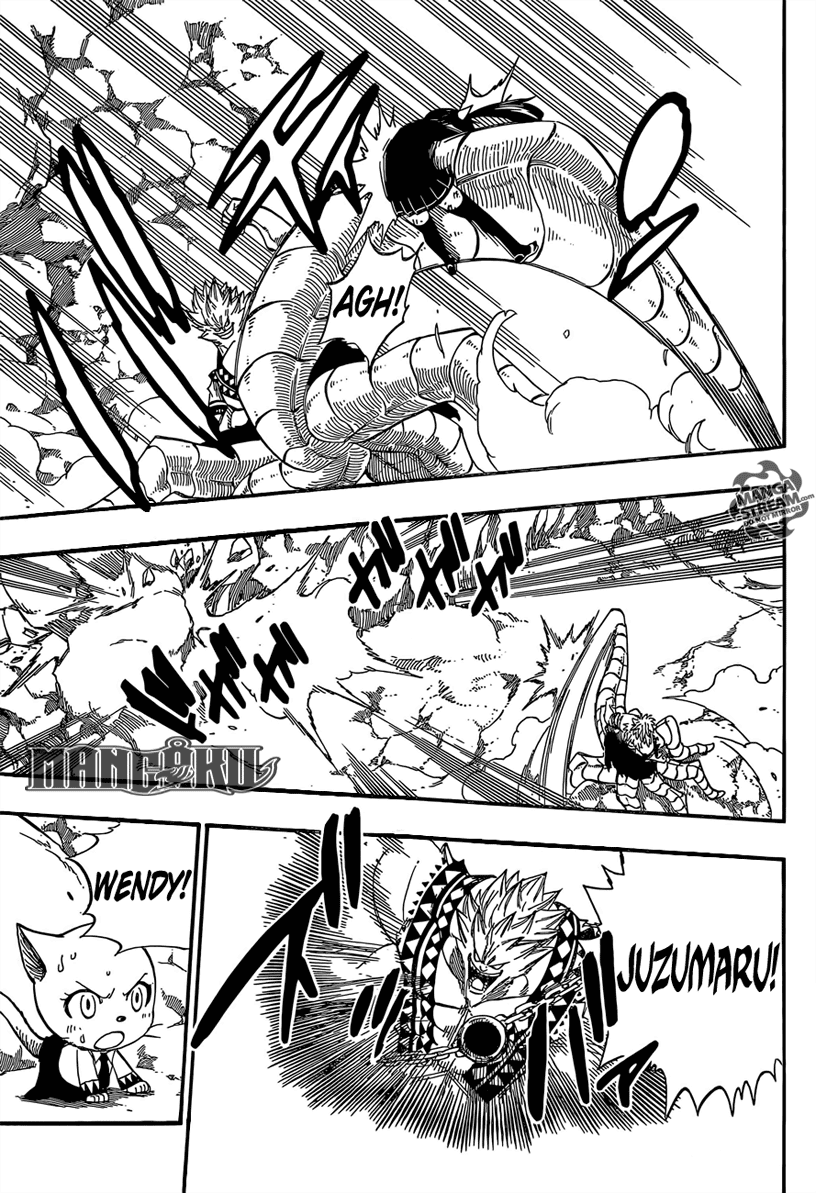 Fairy Tail Bab 376 halaman 15