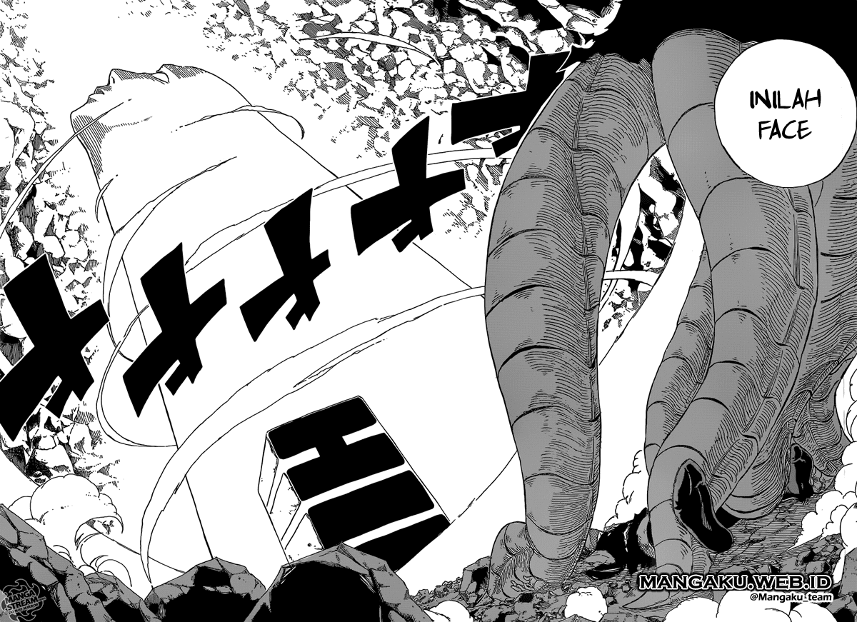 Fairy Tail Bab 376 halaman 17