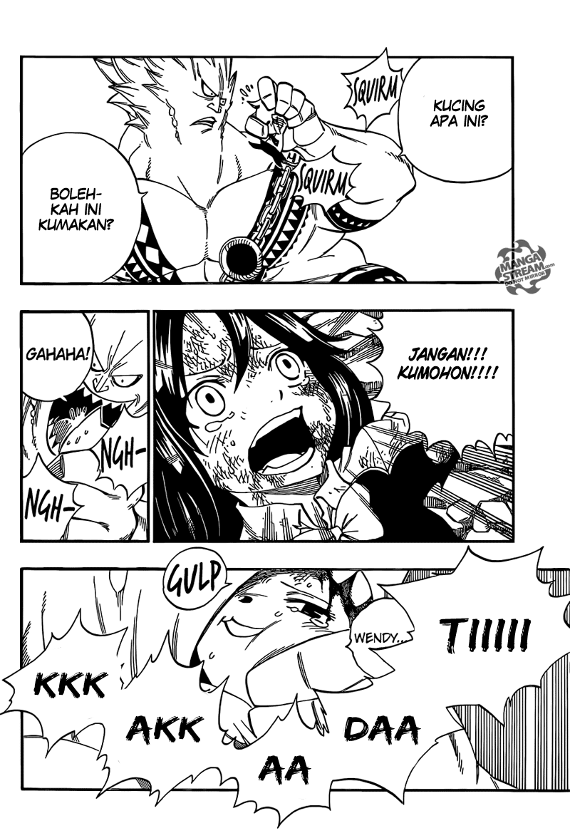 Fairy Tail Bab 376 halaman 20