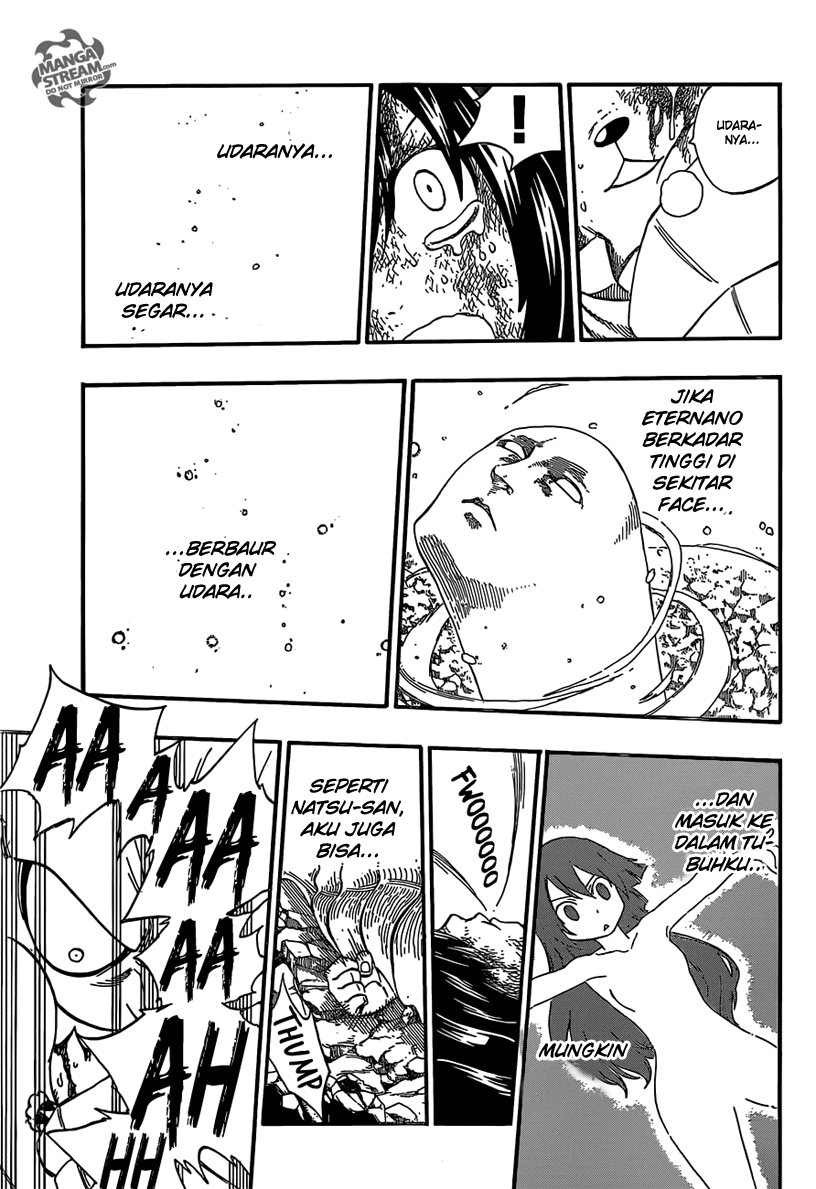 Fairy Tail Bab 376 halaman 21
