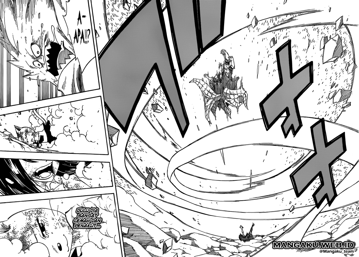 Fairy Tail Bab 376 halaman 22