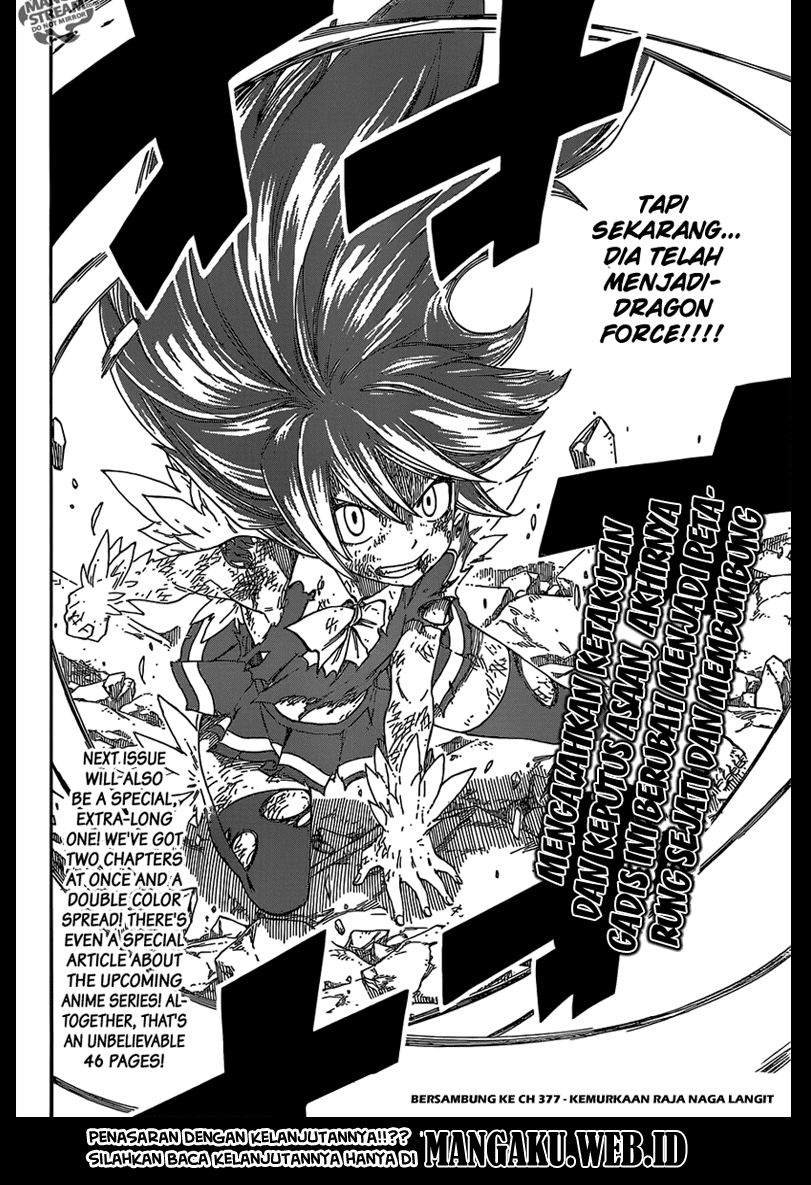 Fairy Tail Bab 376 halaman 23