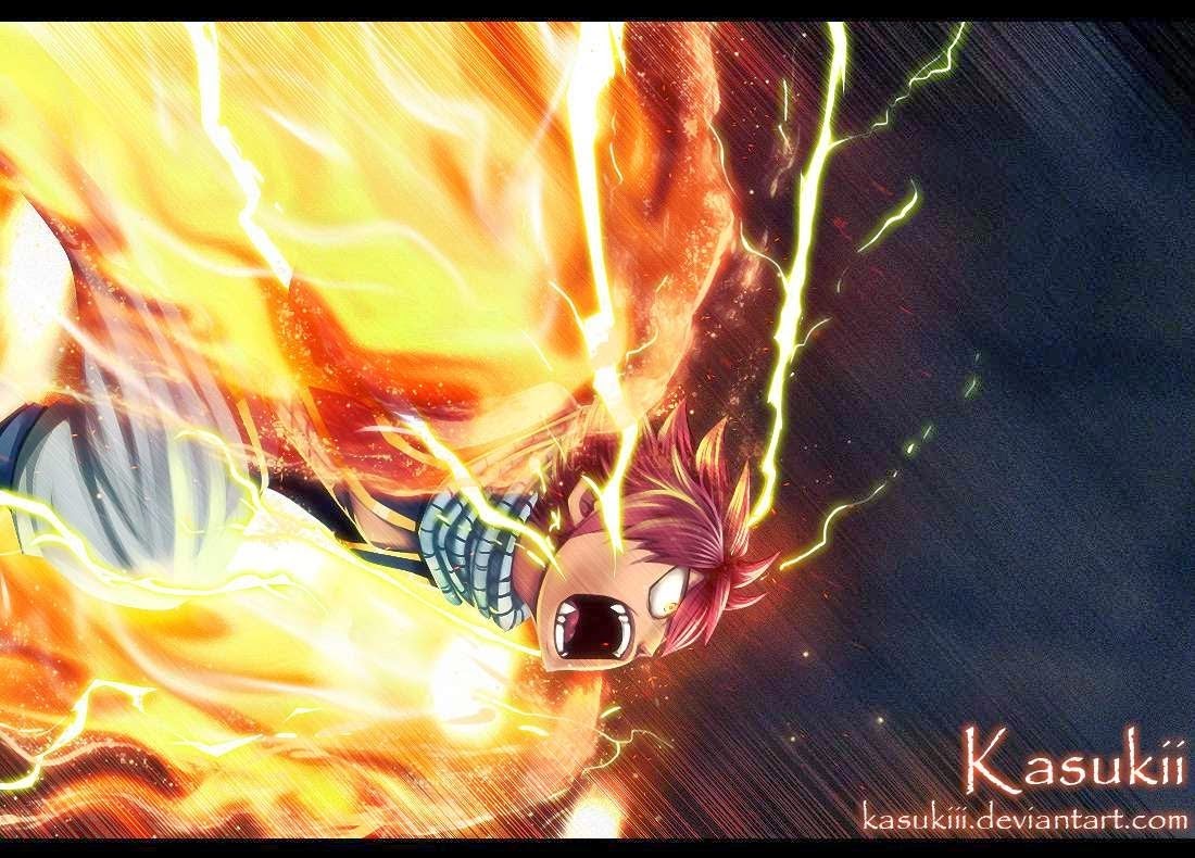 Fairy Tail chapter 377 halaman 3
