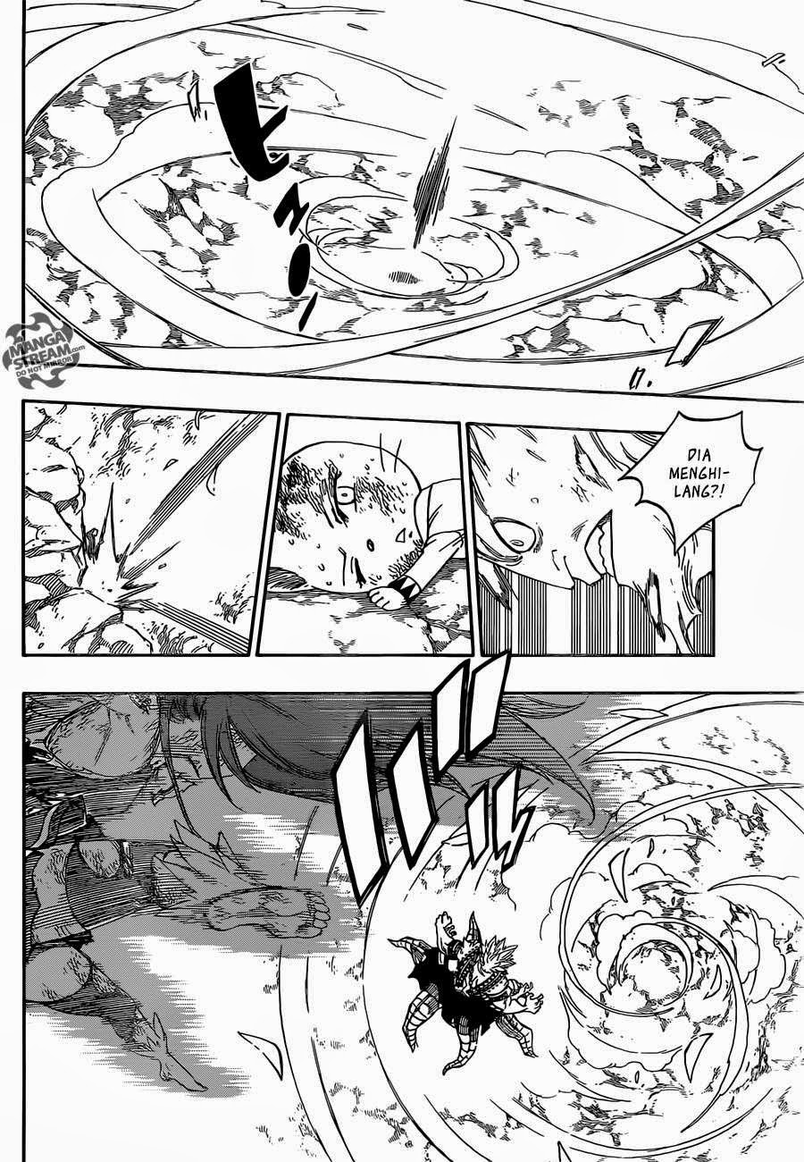 Fairy Tail chapter 377 halaman 8
