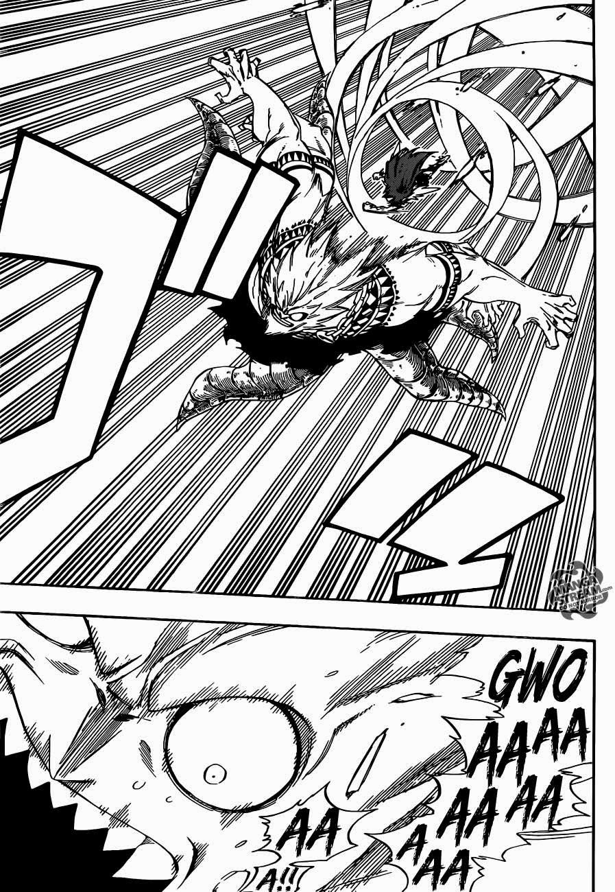 Fairy Tail chapter 377 halaman 9