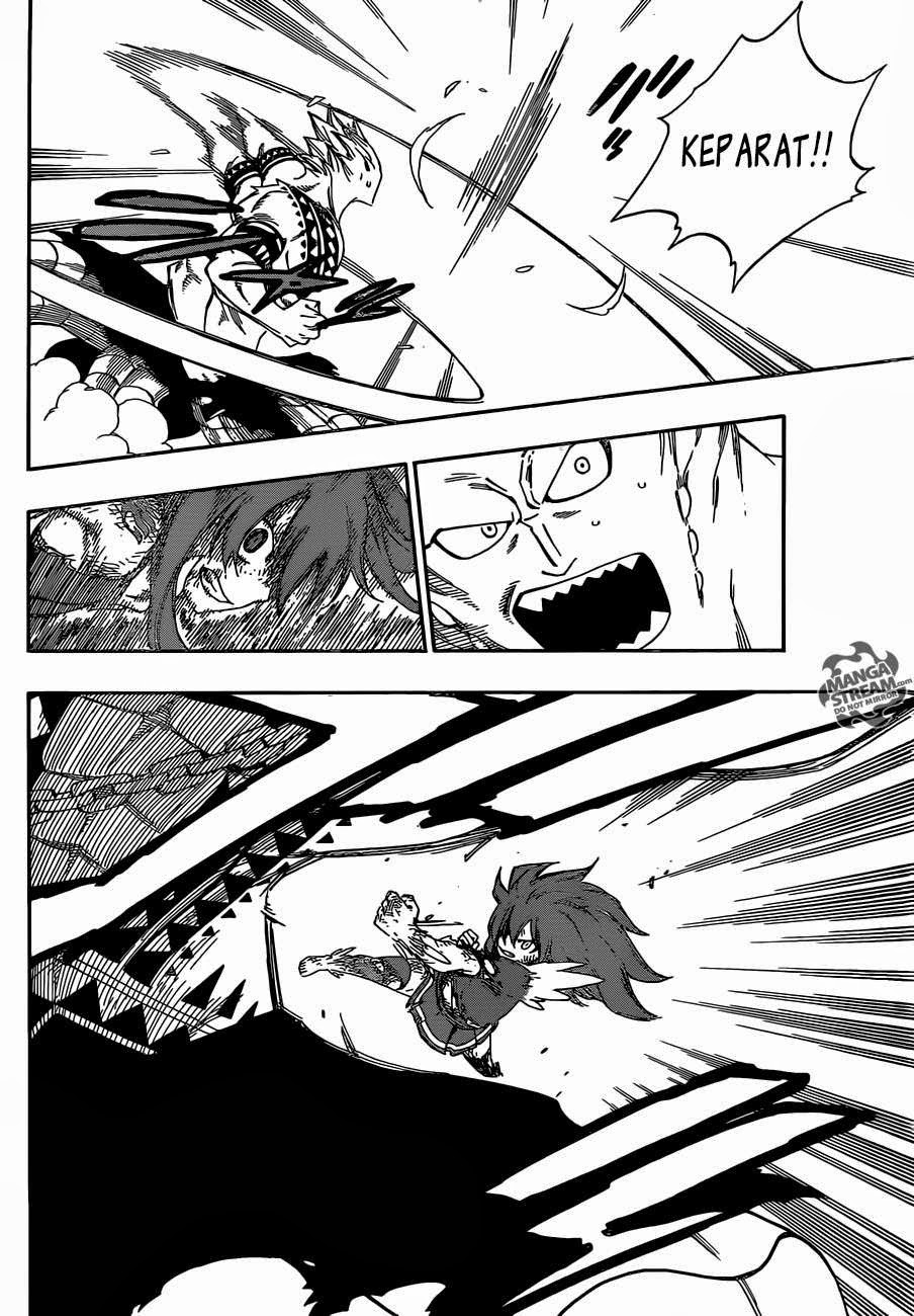 Fairy Tail chapter 377 halaman 10