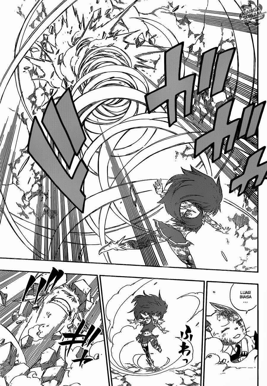 Fairy Tail chapter 377 halaman 11