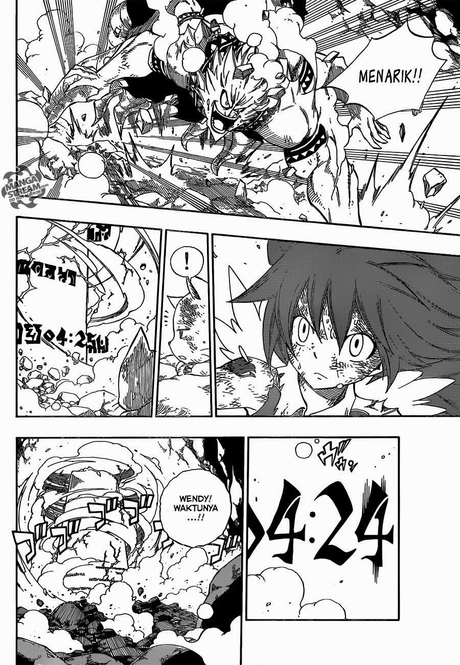 Fairy Tail chapter 377 halaman 12