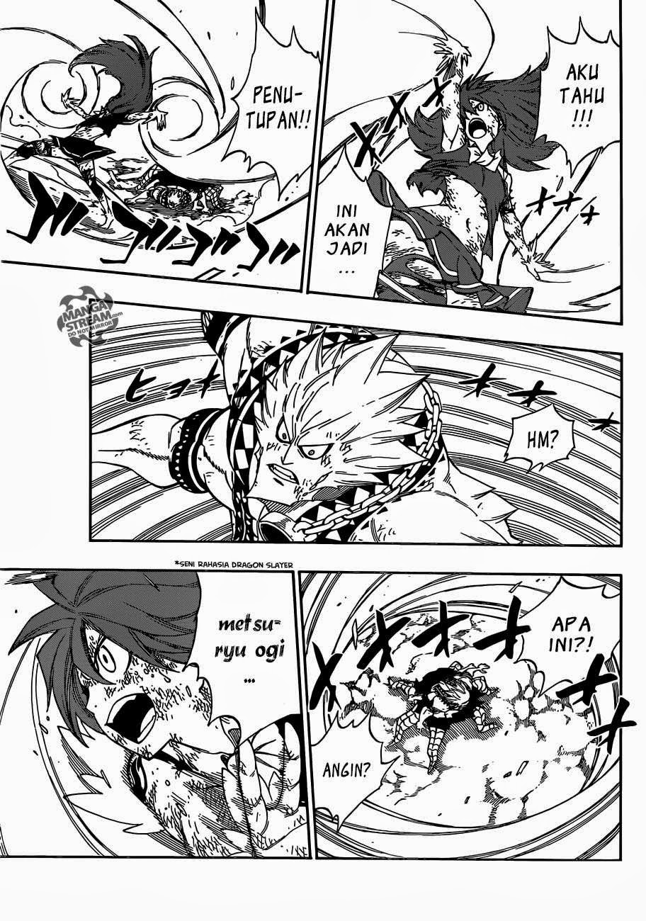 Fairy Tail chapter 377 halaman 13