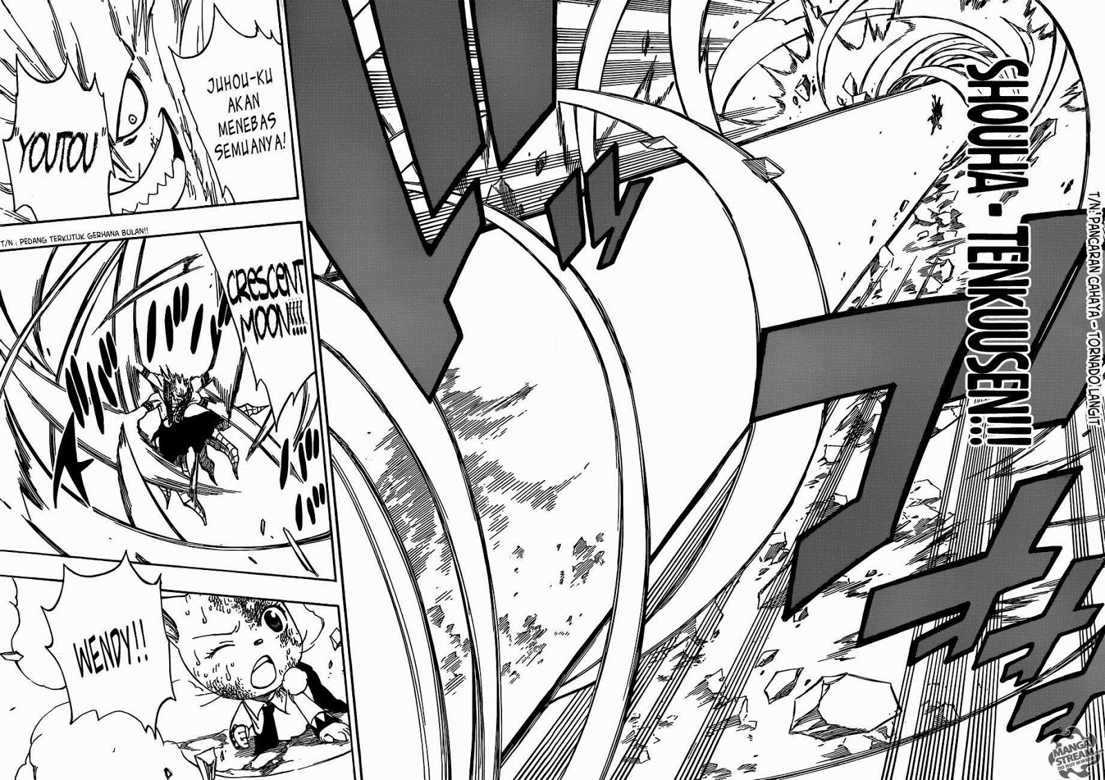 Fairy Tail chapter 377 halaman 14