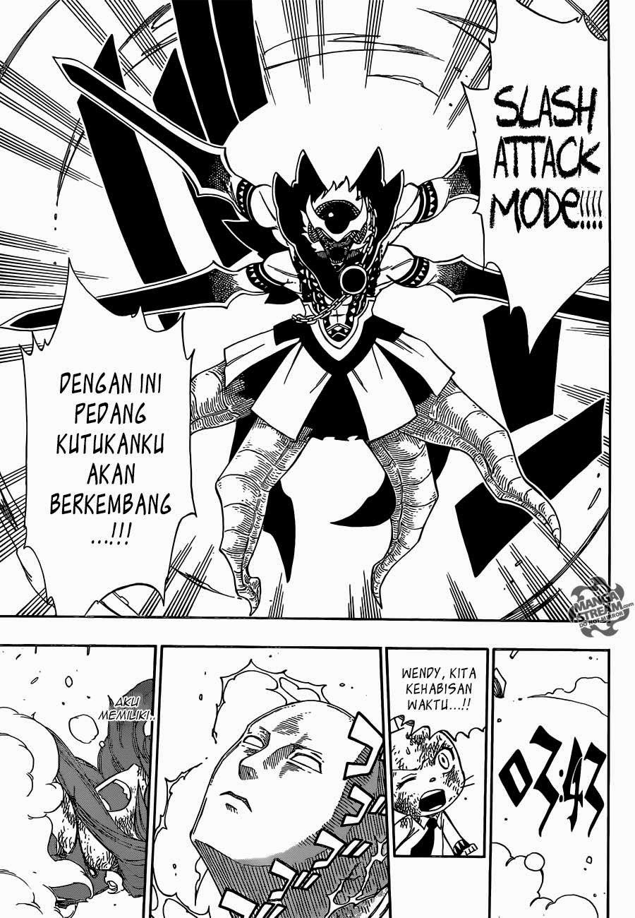 Fairy Tail chapter 377 halaman 15