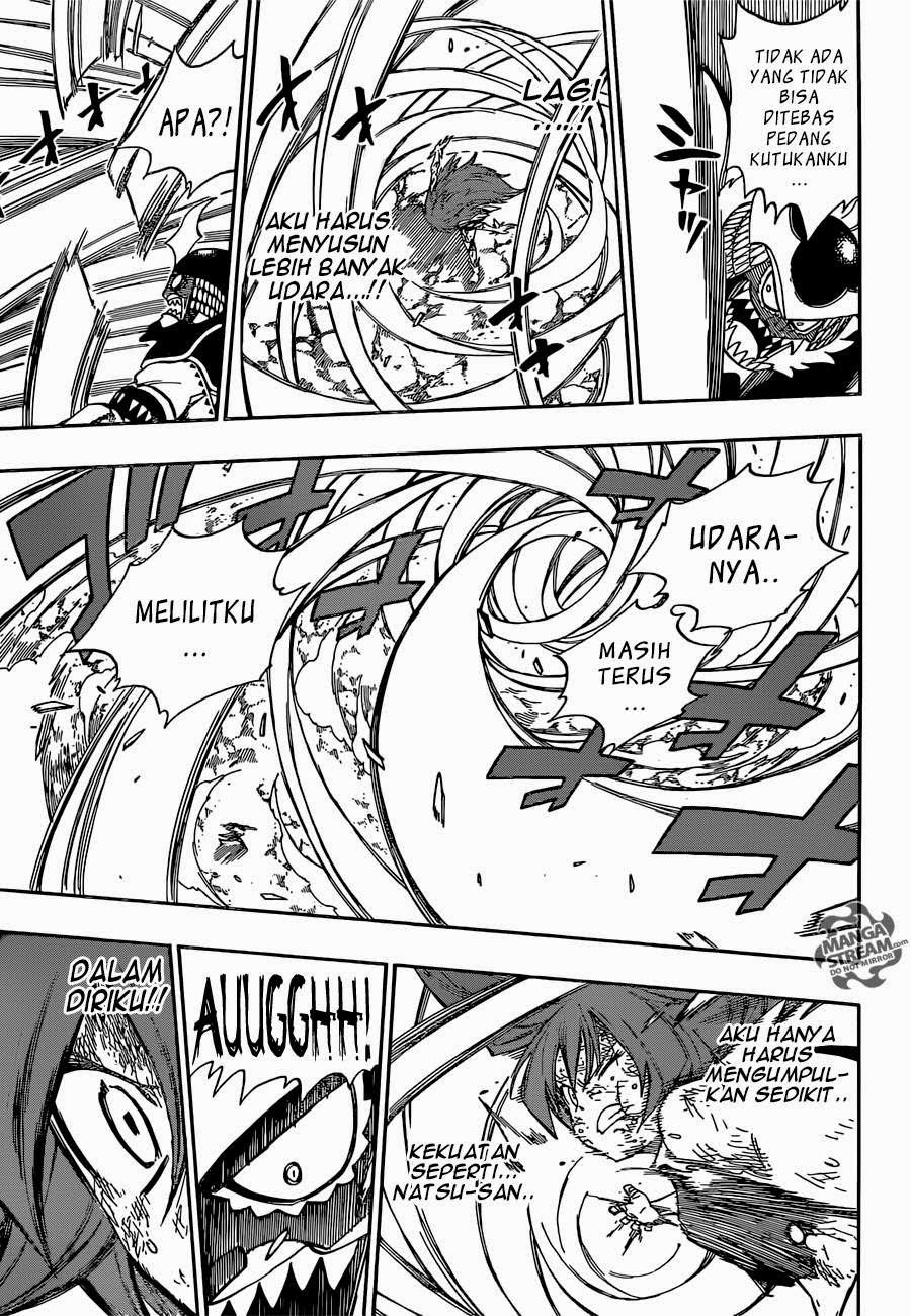 Fairy Tail chapter 377 halaman 17