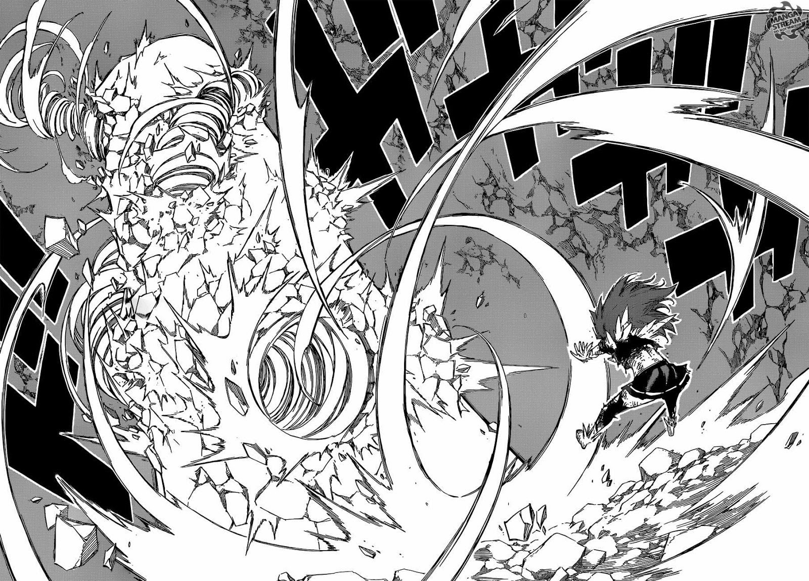 Fairy Tail chapter 377 halaman 18