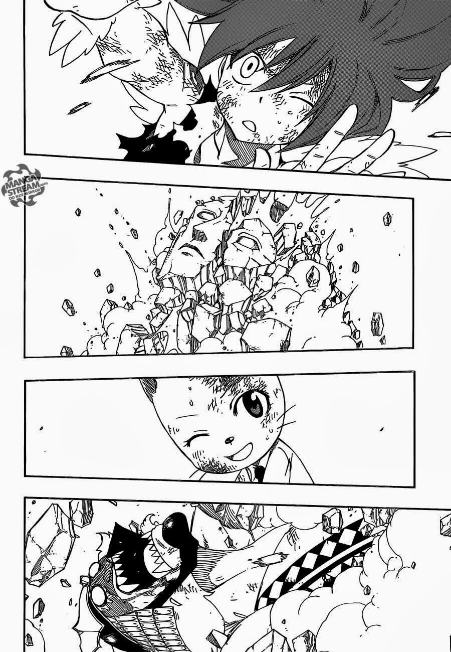 Fairy Tail chapter 377 halaman 19