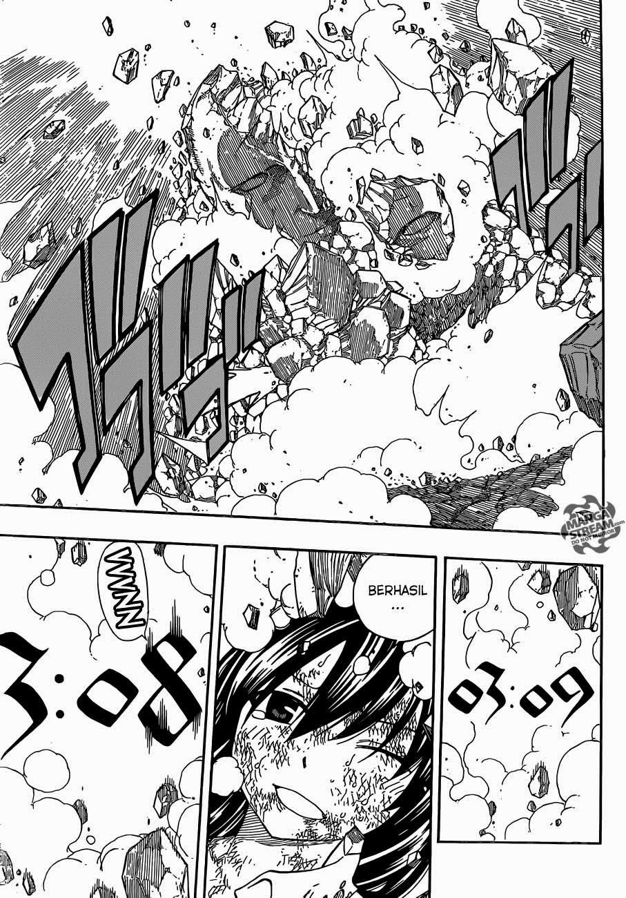Fairy Tail chapter 377 halaman 20