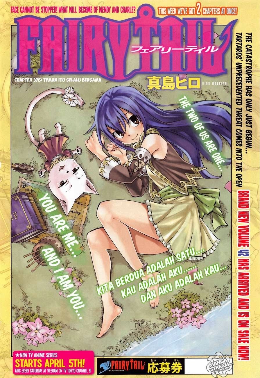 Fairy Tail Bab 378 halaman 1