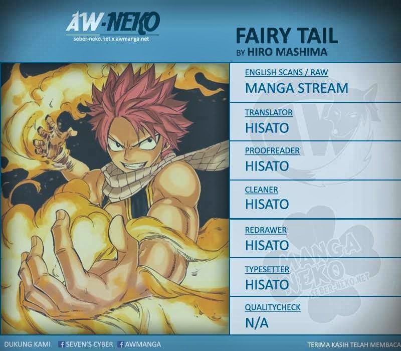 Fairy Tail Bab 378 halaman 2