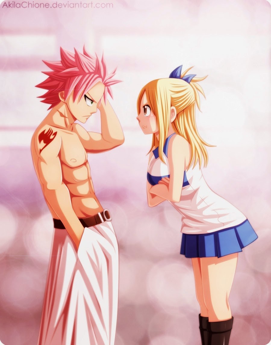 Fairy Tail Bab 378 halaman 3