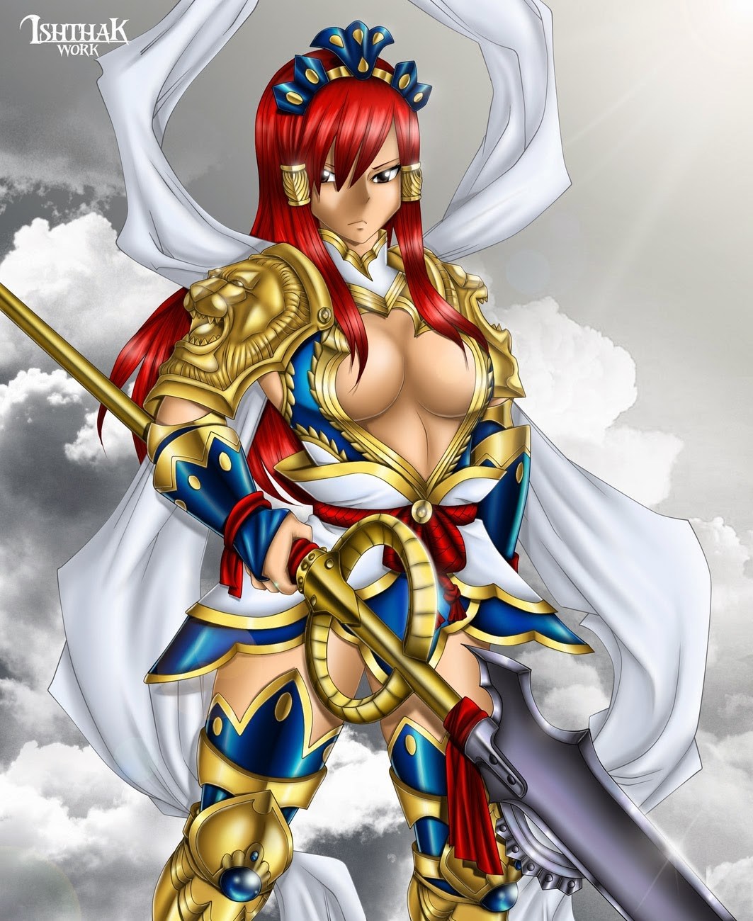 Fairy Tail Bab 378 halaman 4