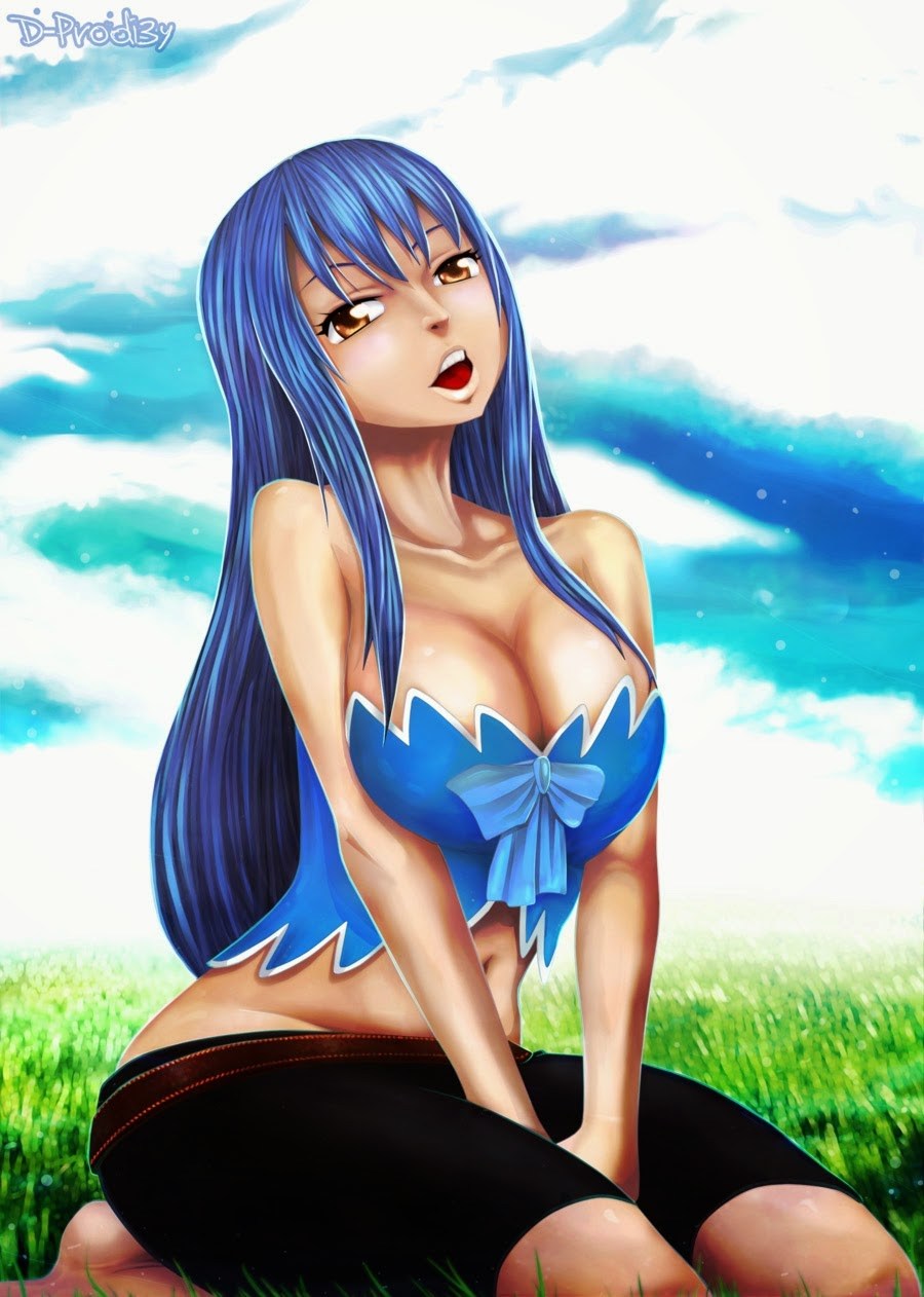 Fairy Tail Bab 378 halaman 5