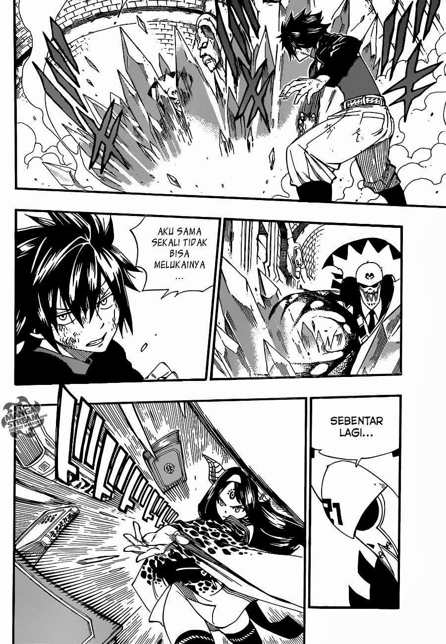Fairy Tail Bab 378 halaman 7