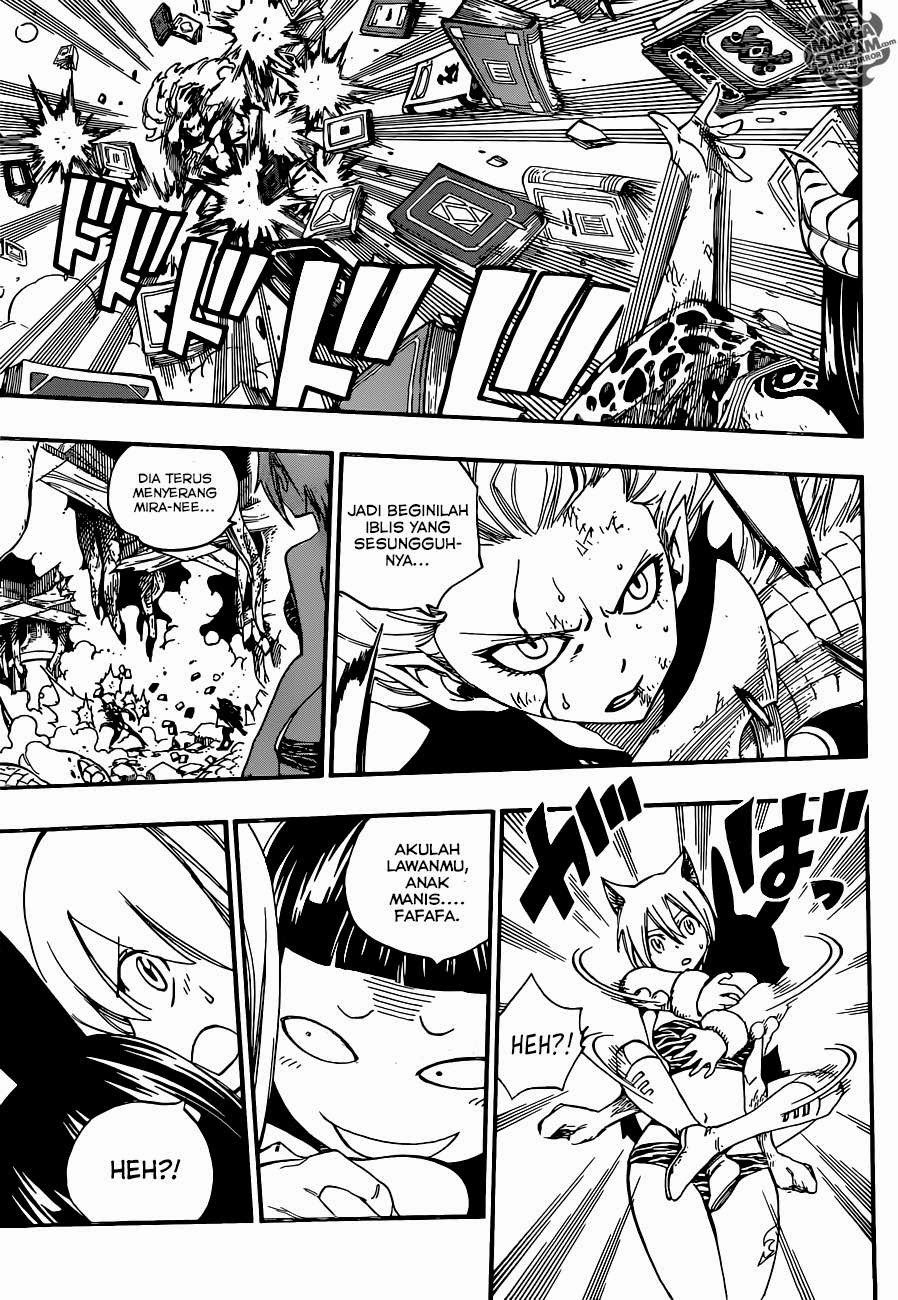 Fairy Tail Bab 378 halaman 8