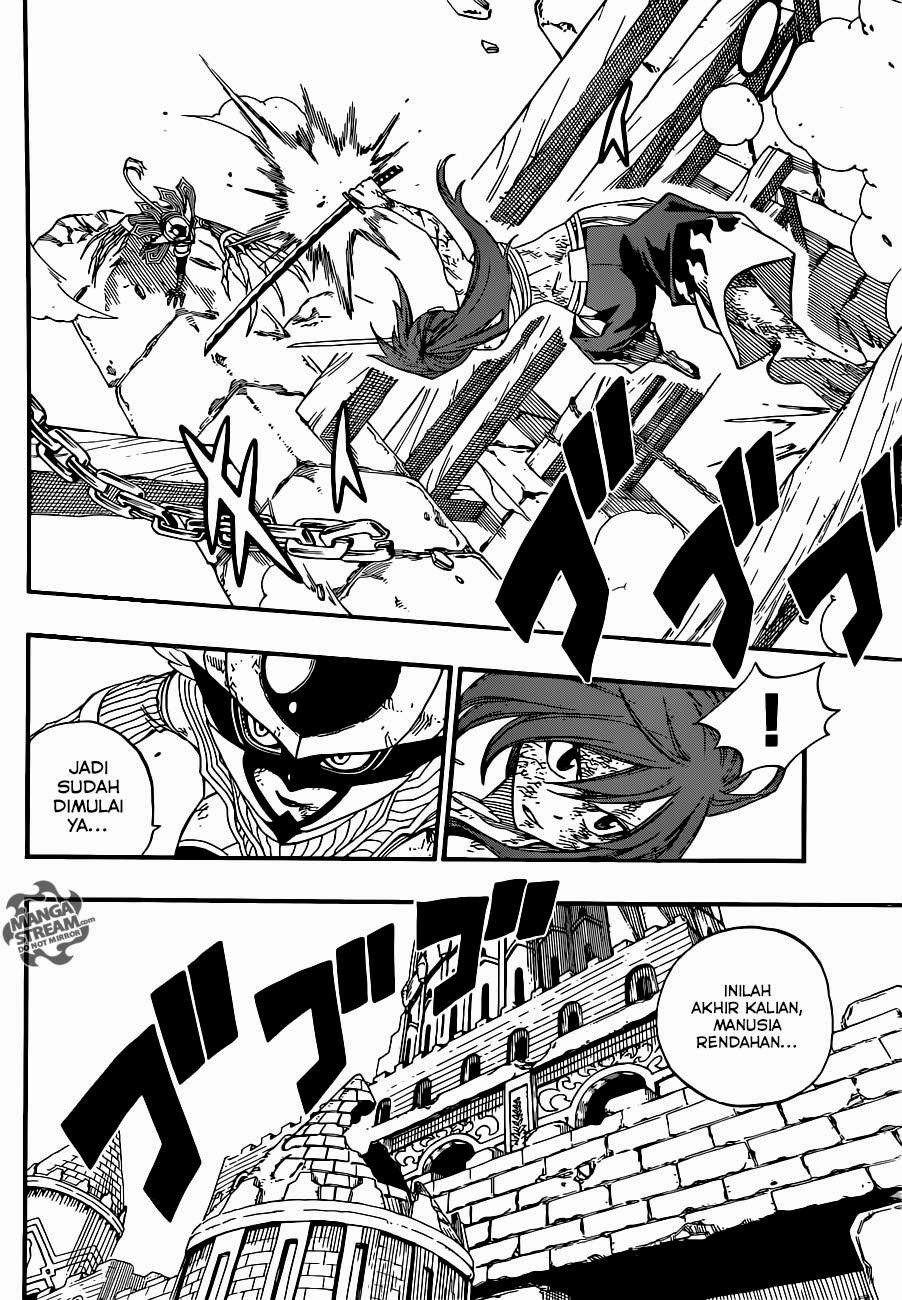 Fairy Tail Bab 378 halaman 9