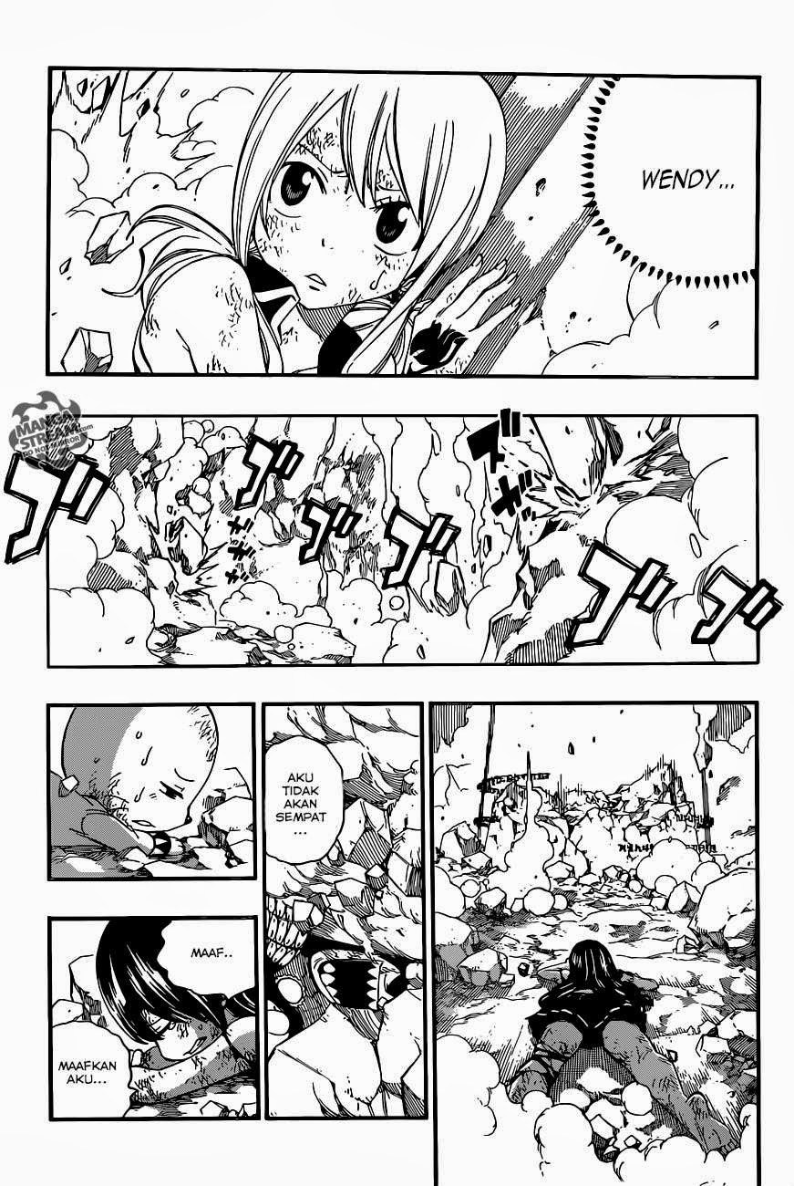 Fairy Tail Bab 378 halaman 10