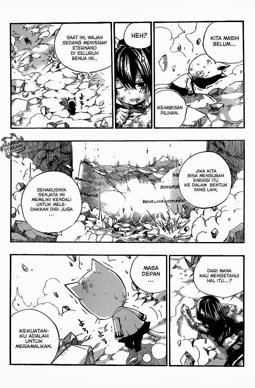 Fairy Tail Bab 378 halaman 11