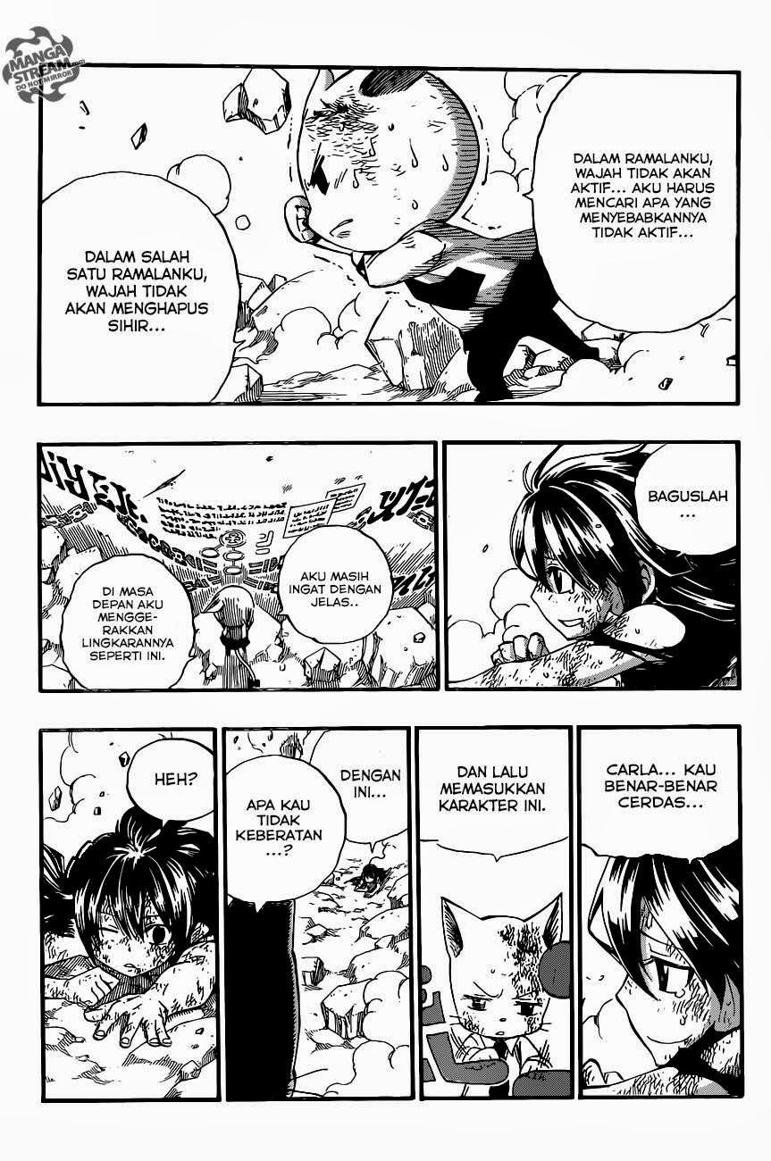 Fairy Tail Bab 378 halaman 12