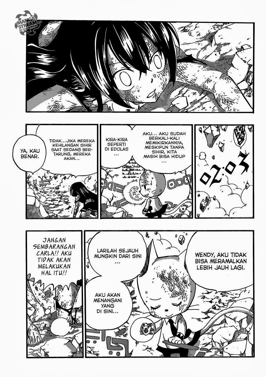 Fairy Tail Bab 378 halaman 14